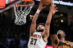 开云在线直播-雷霆完胜掘金，巴图姆绝境逆转