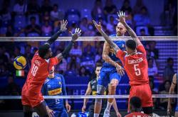 开云体育下载-意大利队表现出色，成功晋级半决赛