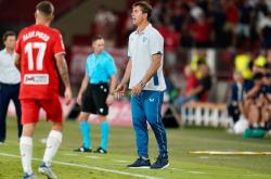 开云足球直播-阿尔梅里亚客场不敌劲旅失利