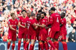 开云足球直播-利物浦主场失分，阿森纳晋级四强