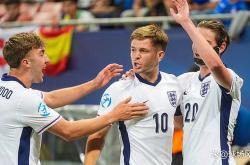 开云体育-英格兰队在关键比赛中力克对手，晋级下一轮比赛的简单介绍