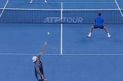 开云体育入口-关于欧洲网球队完胜日本网球队，克耶高斯高光表现的信息