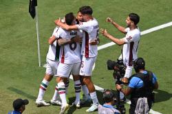 开云体育入口-国际米兰逆转美国，萨内点燃赛场