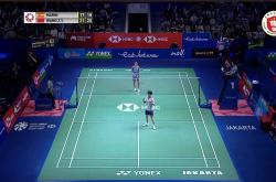 开云平台-关于印尼羽毛球队轻取韩国羽毛球队，马琳送出助攻的信息