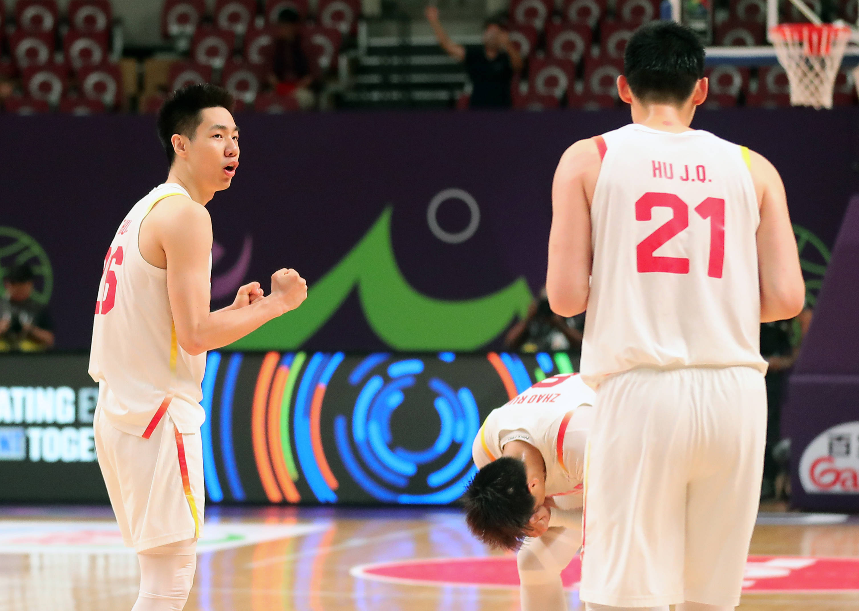 亚洲杯篮球赛落幕东道主庆祝成功举办的简单介绍