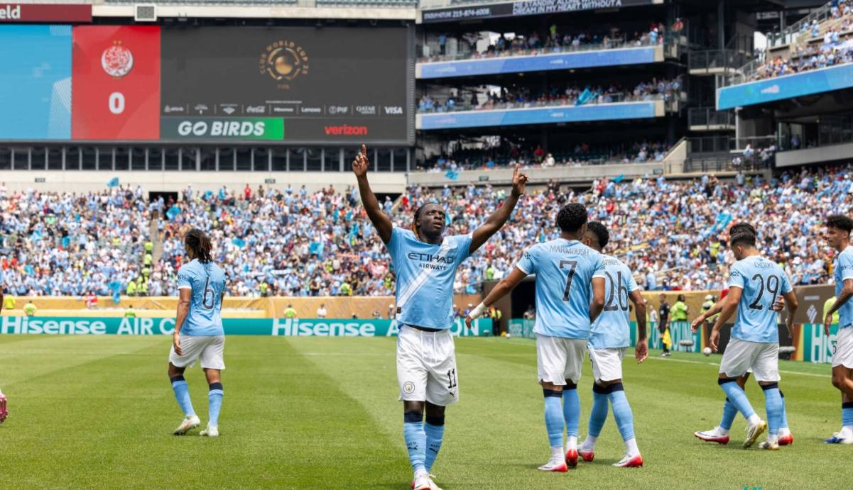 深度解读:曼城世俱杯战术演练的简单介绍 深度解读:曼城世俱杯战术演练的简单介绍