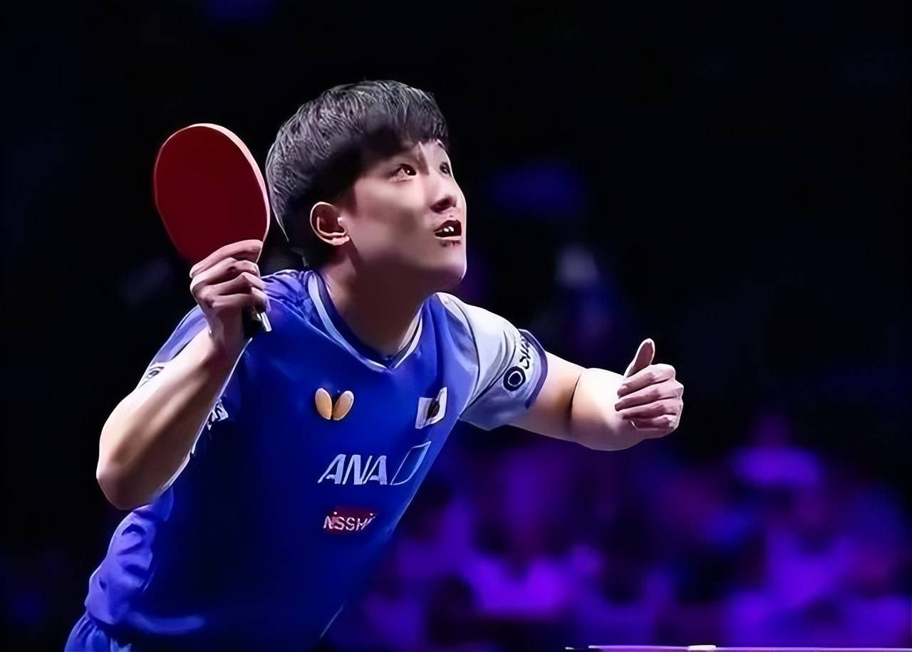 瑞典乒乓球队逆转奥地利乒乓球队，张本智和关键制胜的简单介绍