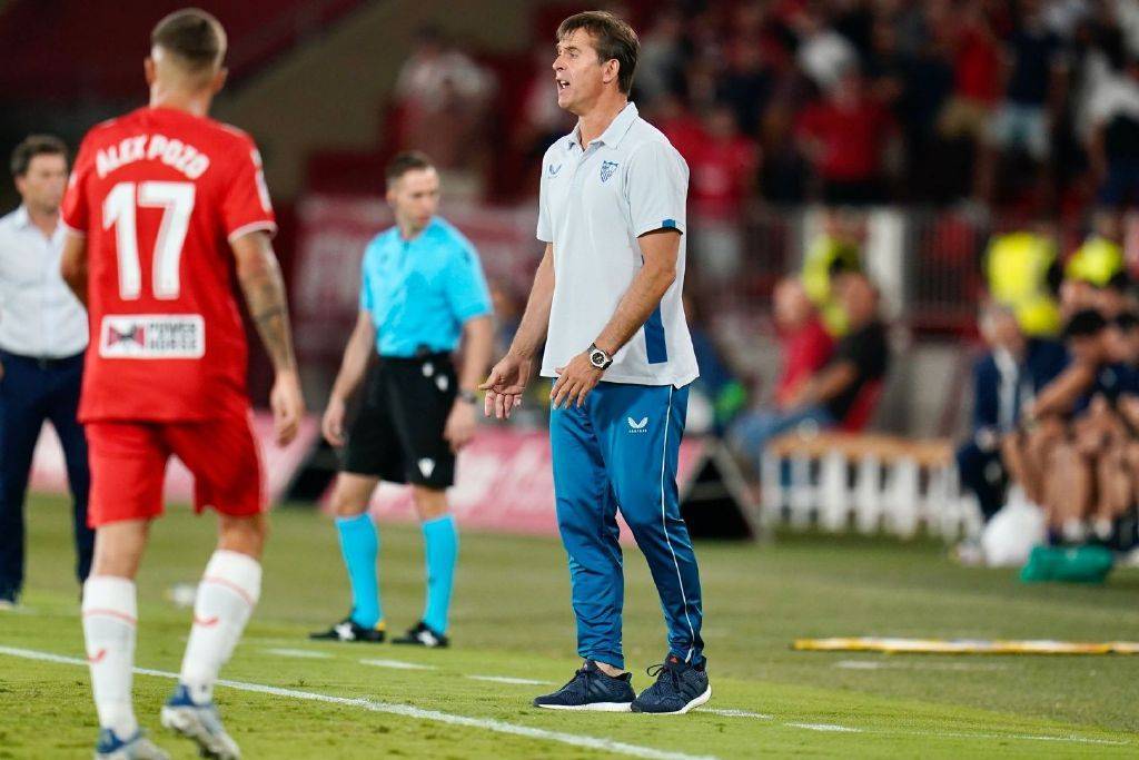 阿尔梅里亚客场不敌劲旅失利