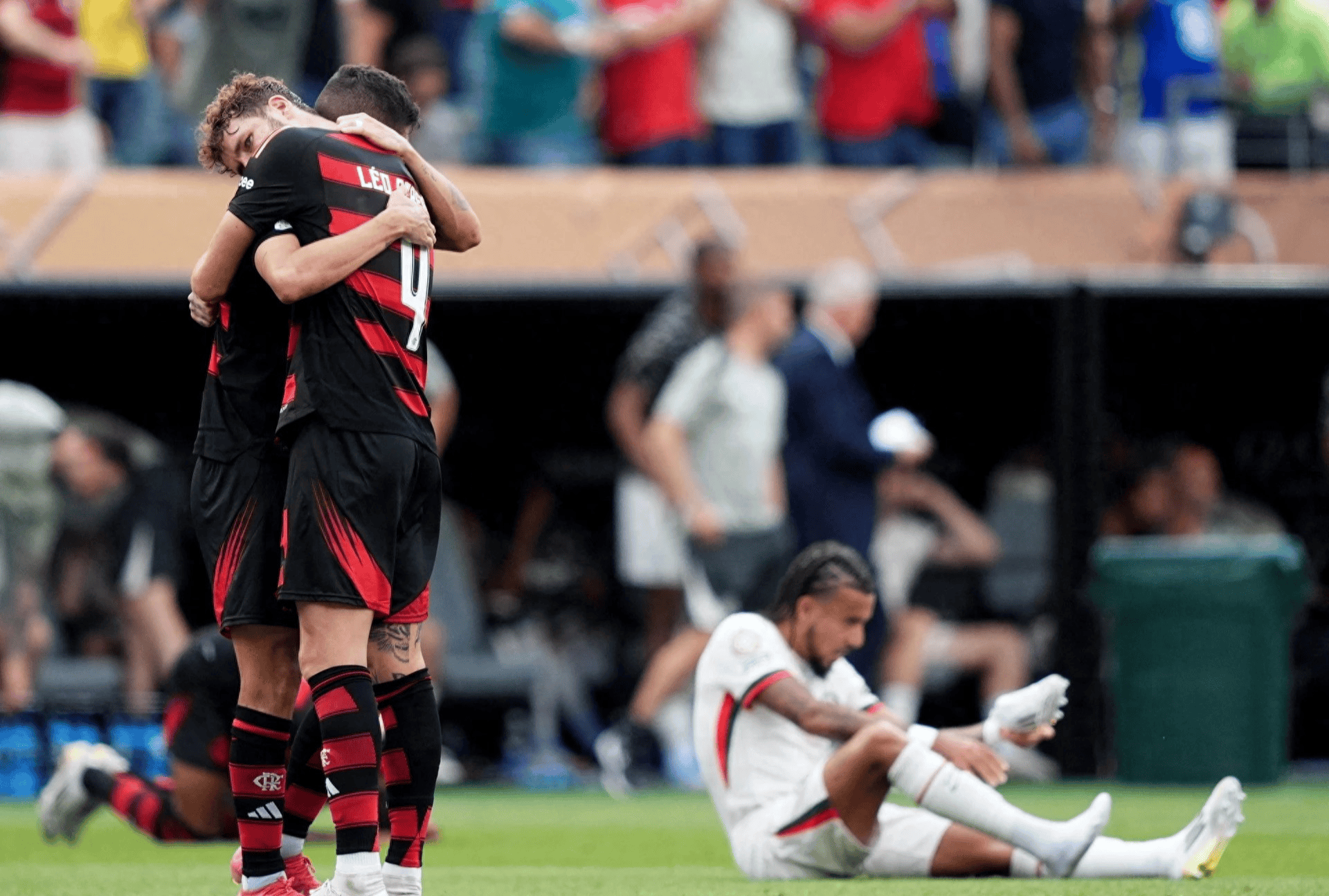 战意十足:弗拉门戈世俱杯热身赛回顾的简单介绍 战意十足:弗拉门戈世俱杯热身赛回顾的简单介绍