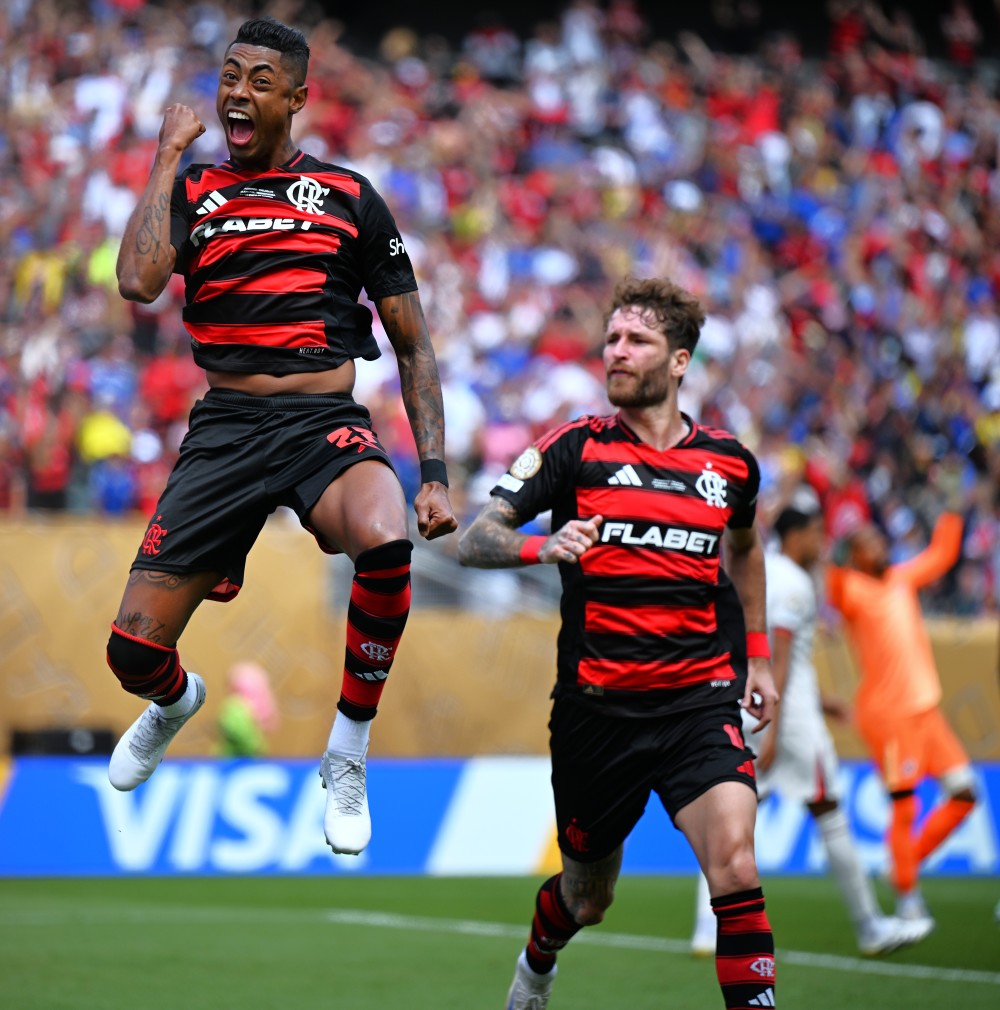 战意十足:弗拉门戈世俱杯热身赛回顾的简单介绍 战意十足:弗拉门戈世俱杯热身赛回顾的简单介绍