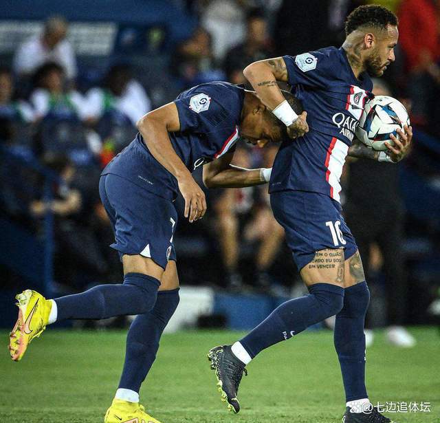 马赛绝地反击勒沃库森，内马尔打破历史纪录的简单介绍