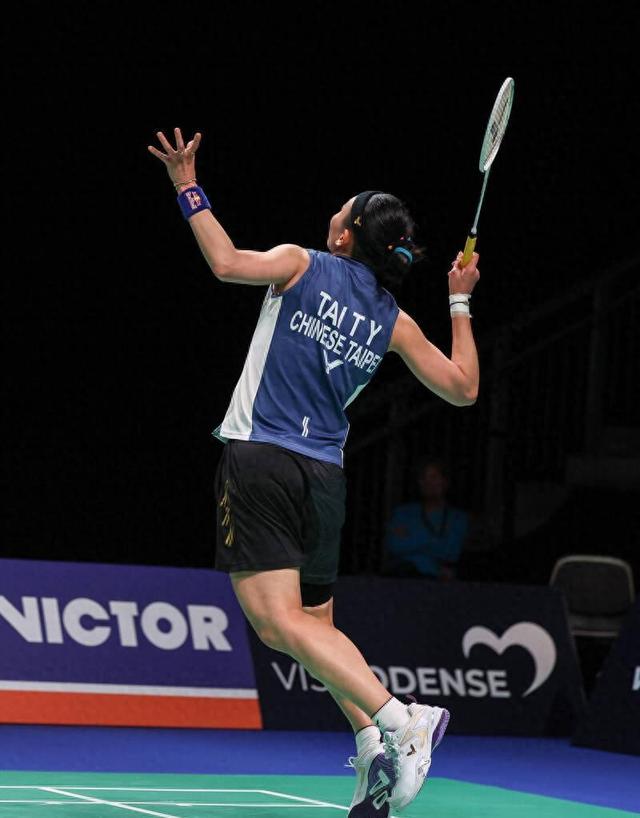 包含丹麦羽毛球队翻盘法国羽毛球队，戴资颖爆发神勇的词条