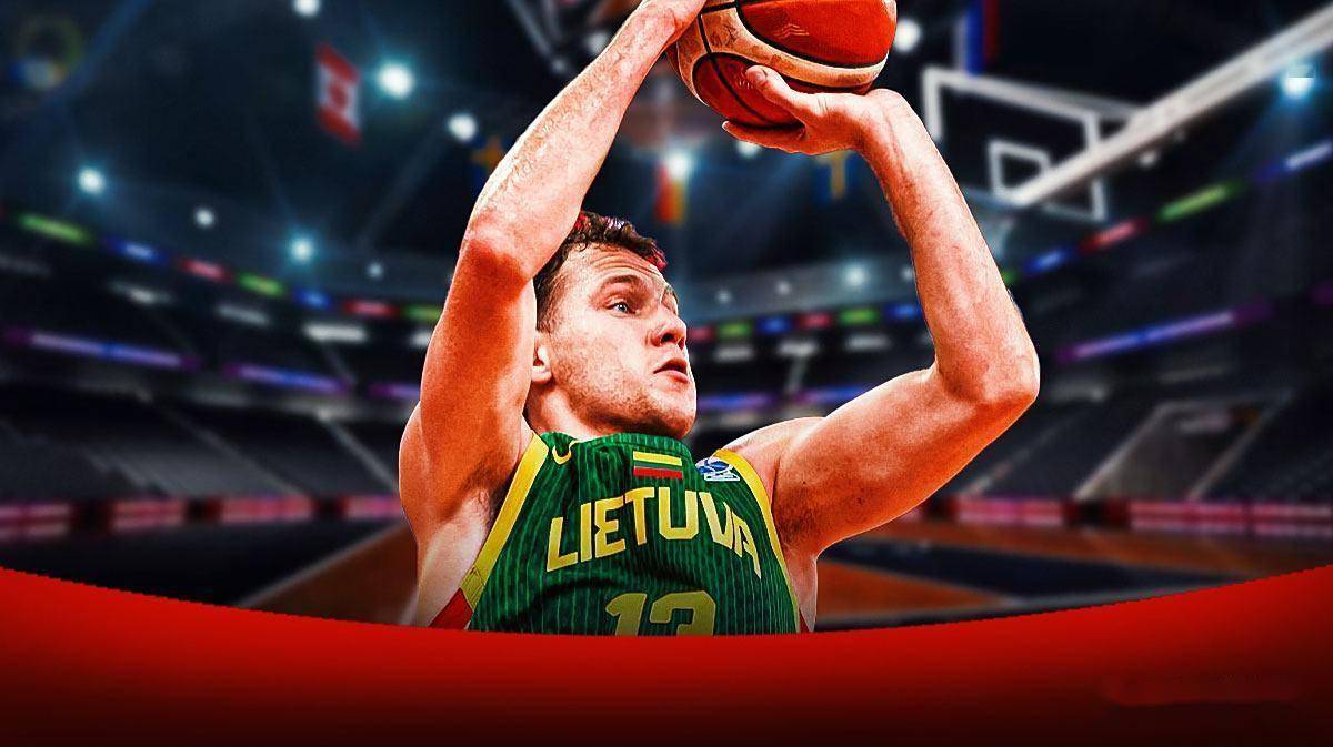 包含立陶宛男篮力克掘金,萨博尼斯三分雨点燃全场的词条 包含立陶宛男篮力克掘金,萨博尼斯三分雨点燃全场的词条