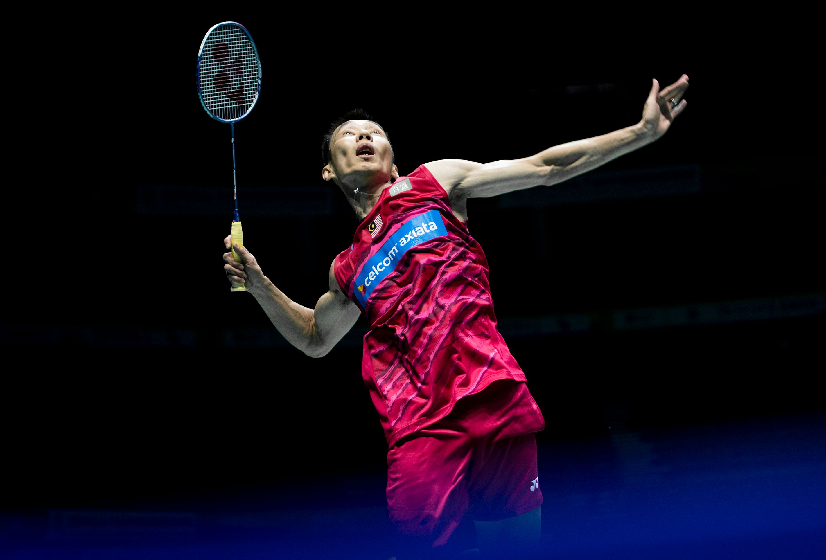 泰国羽毛球队险胜丹麦羽毛球队，李宗伟统治全场的简单介绍