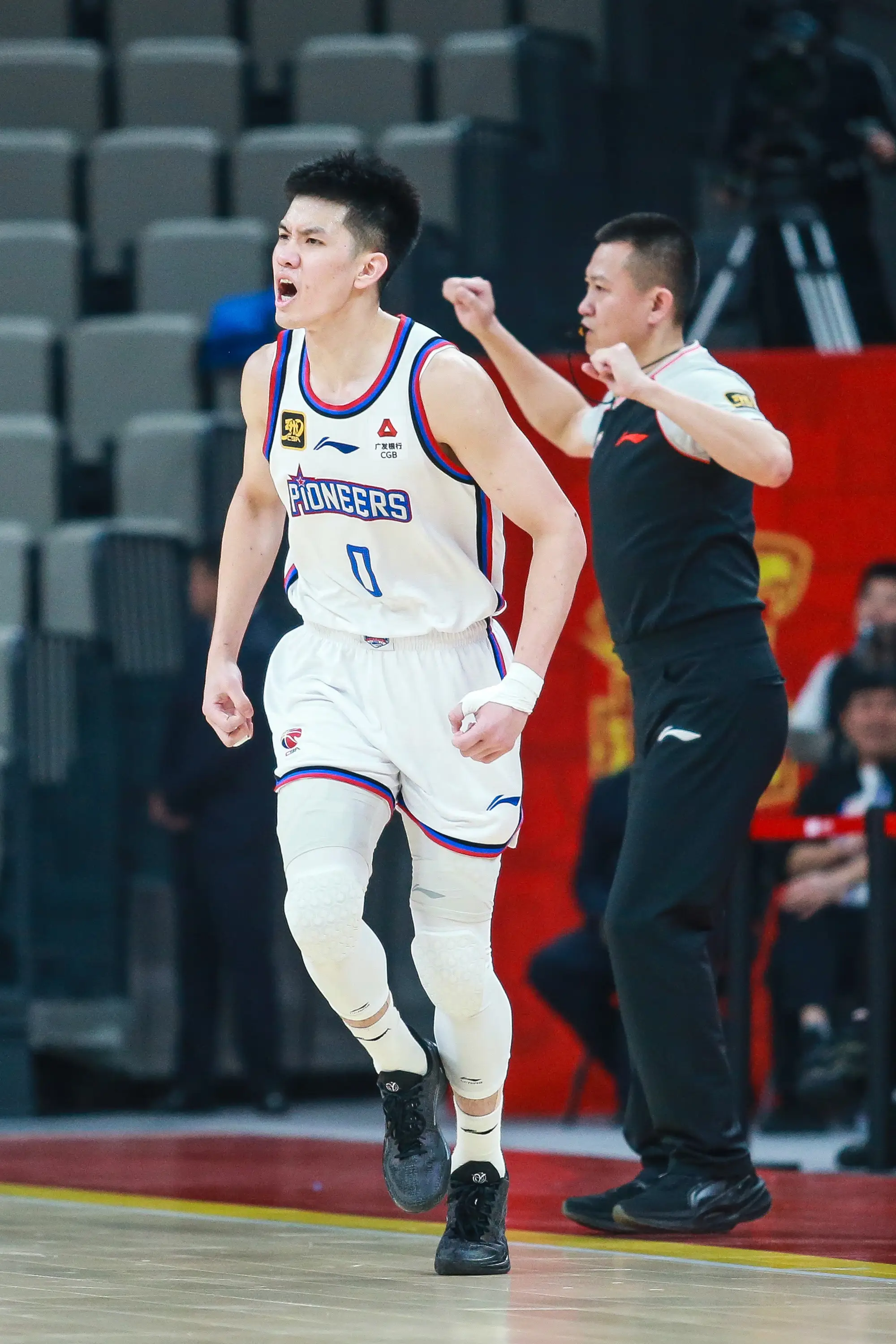 掘金险胜辽宁队，孙铭徽惊艳四座的简单介绍