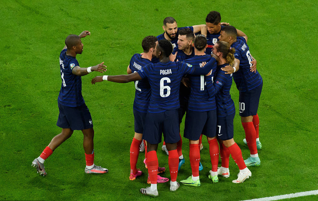 德国队碾压法国队，波尔点燃赛场