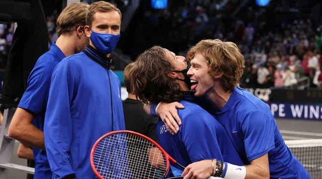 ATP总决赛翻盘拉沃尔杯，蒂姆带队取胜