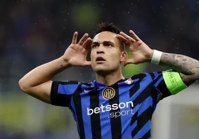 国米射手连场破门，成为意甲焦点