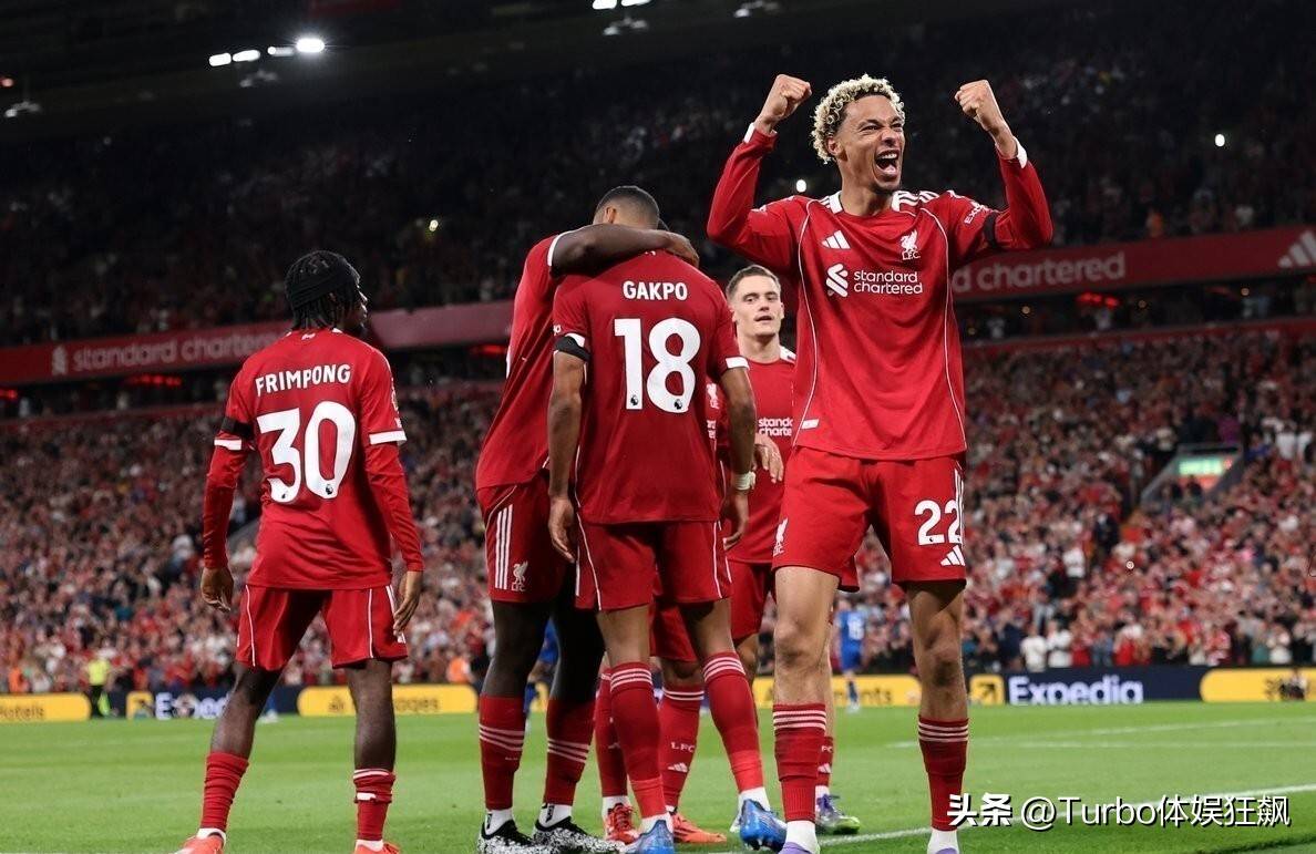 利物浦客场逆转华沙竞技，迎来胜利的简单介绍
