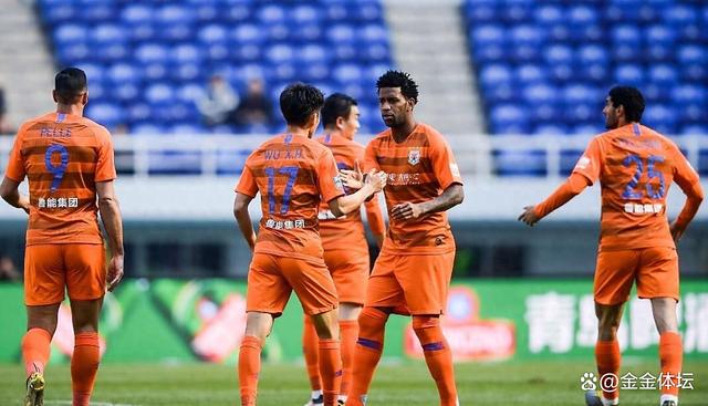 山东鲁能球员大赞新援实力出色,助力球队冲冠的简单介绍 山东鲁能球员大赞新援实力出色,助力球队冲冠的简单介绍