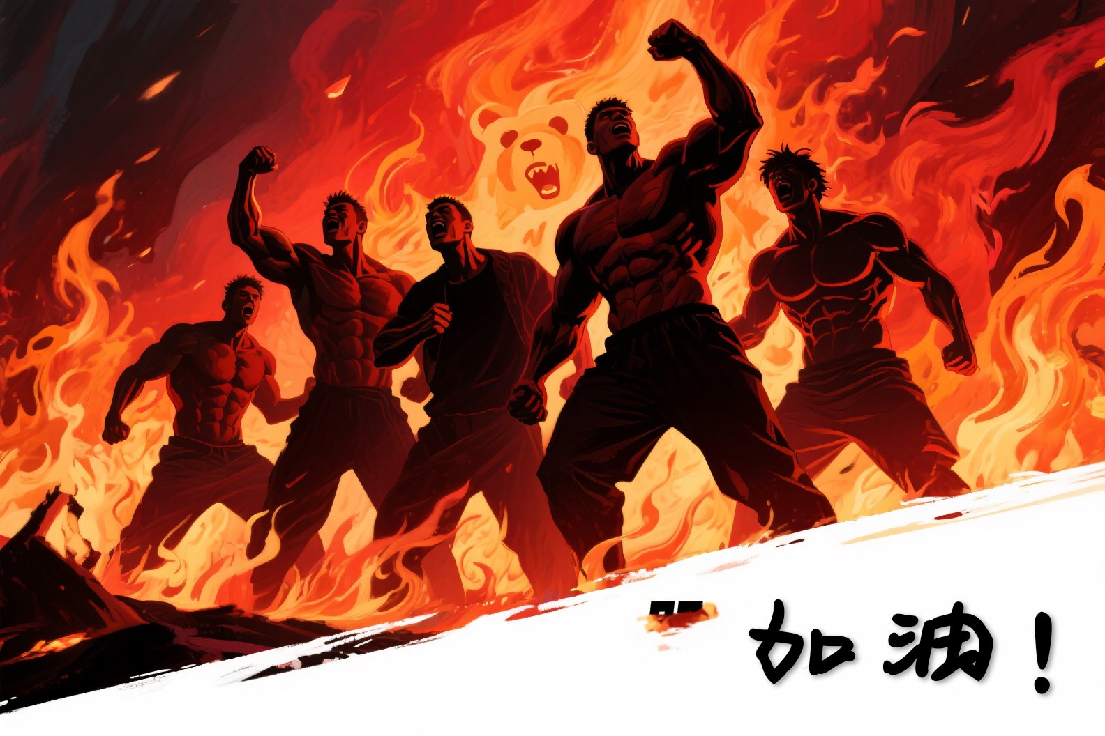 惊心动魄的对抗,双方硝烟弥漫的简单介绍 惊心动魄的对抗,双方硝烟弥漫的简单介绍