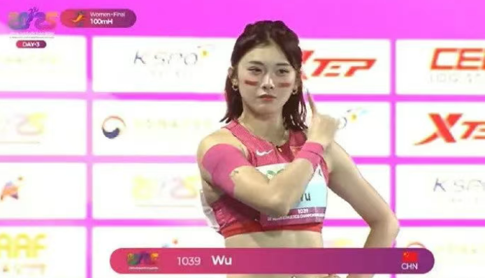 田径比赛现场火爆，印度选手突破个人记录的简单介绍