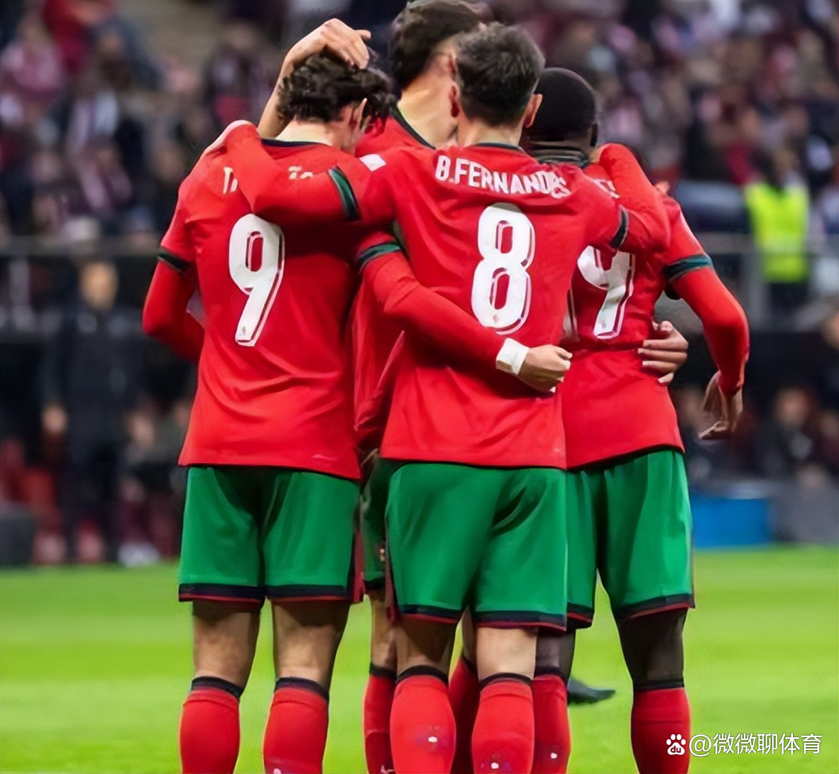 欧国联决赛开启，最终霸主终现