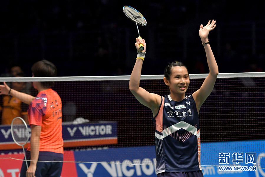 印度队逆转日本队，戴资颖点燃赛场