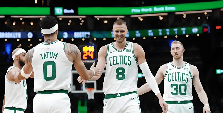 篮网遭遇失利，凯尔特人胜出