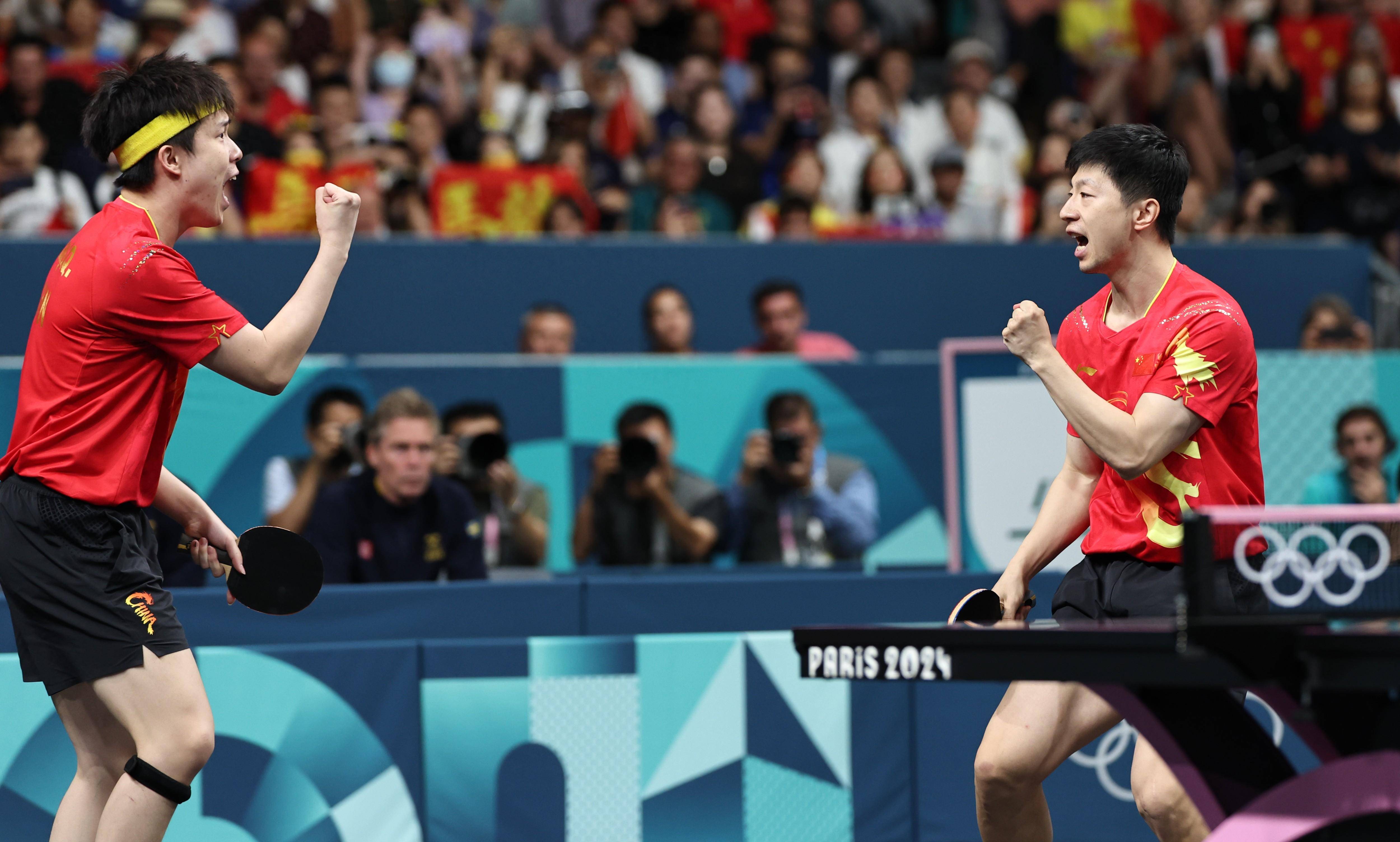 瑞典队完胜法国队，马龙扛起全队