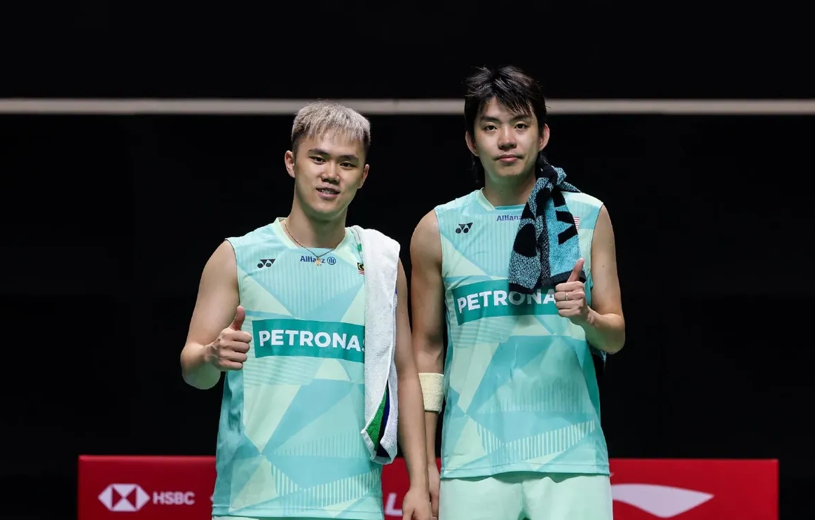 马来西亚羽毛球队强势丹麦羽毛球队，辛杜惊艳世界的简单介绍