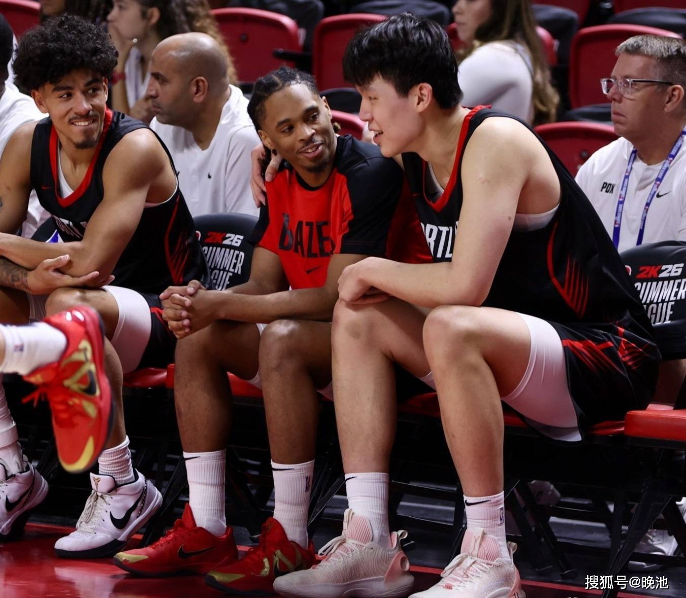 热火B队力克中国男篮，特雷杨一己之力扛起全队的简单介绍