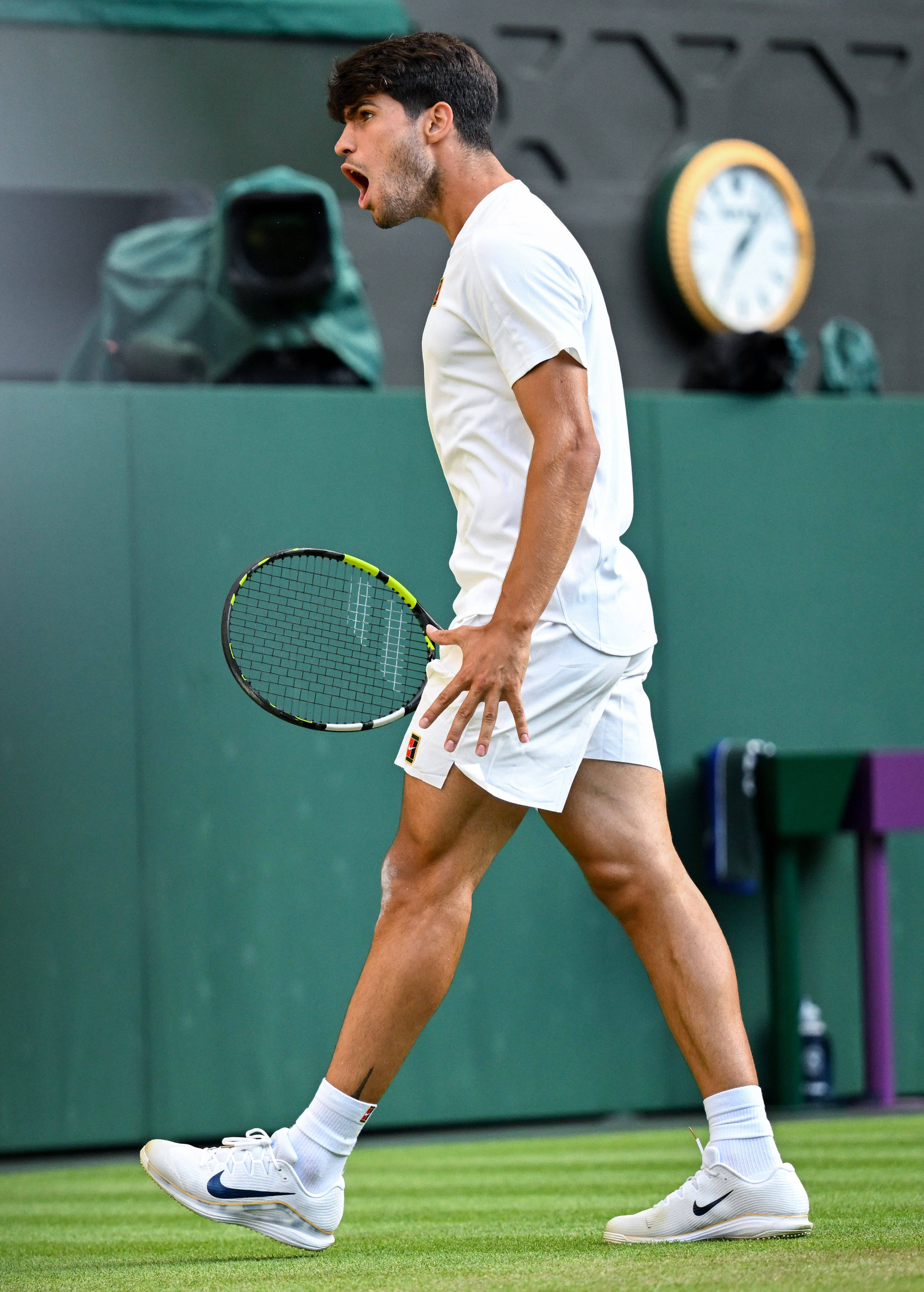 澳大利亚网球队强势德国网球队，阿尔卡拉斯统治全场的简单介绍