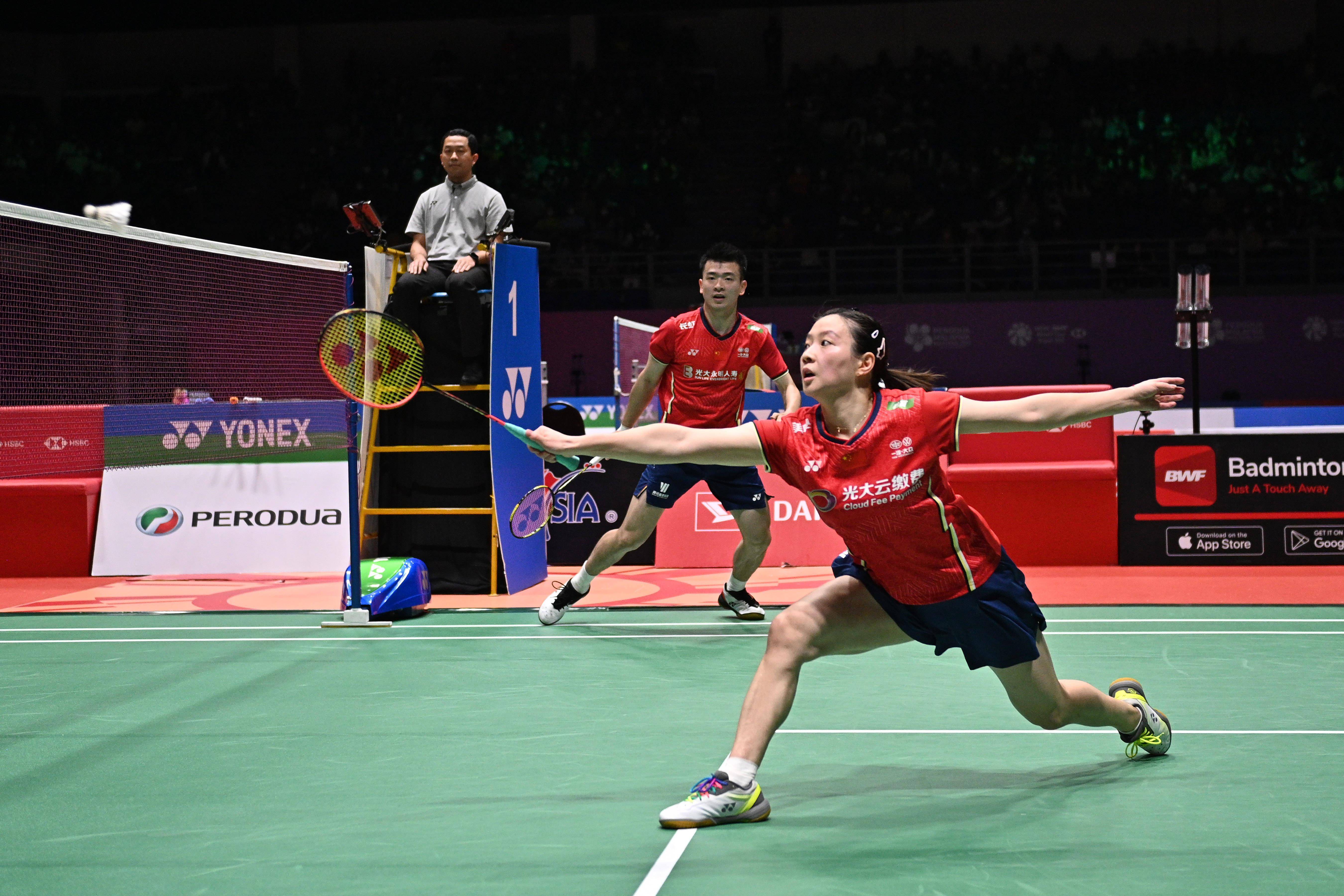 马来西亚队绝杀泰国队，郑思维统治全场