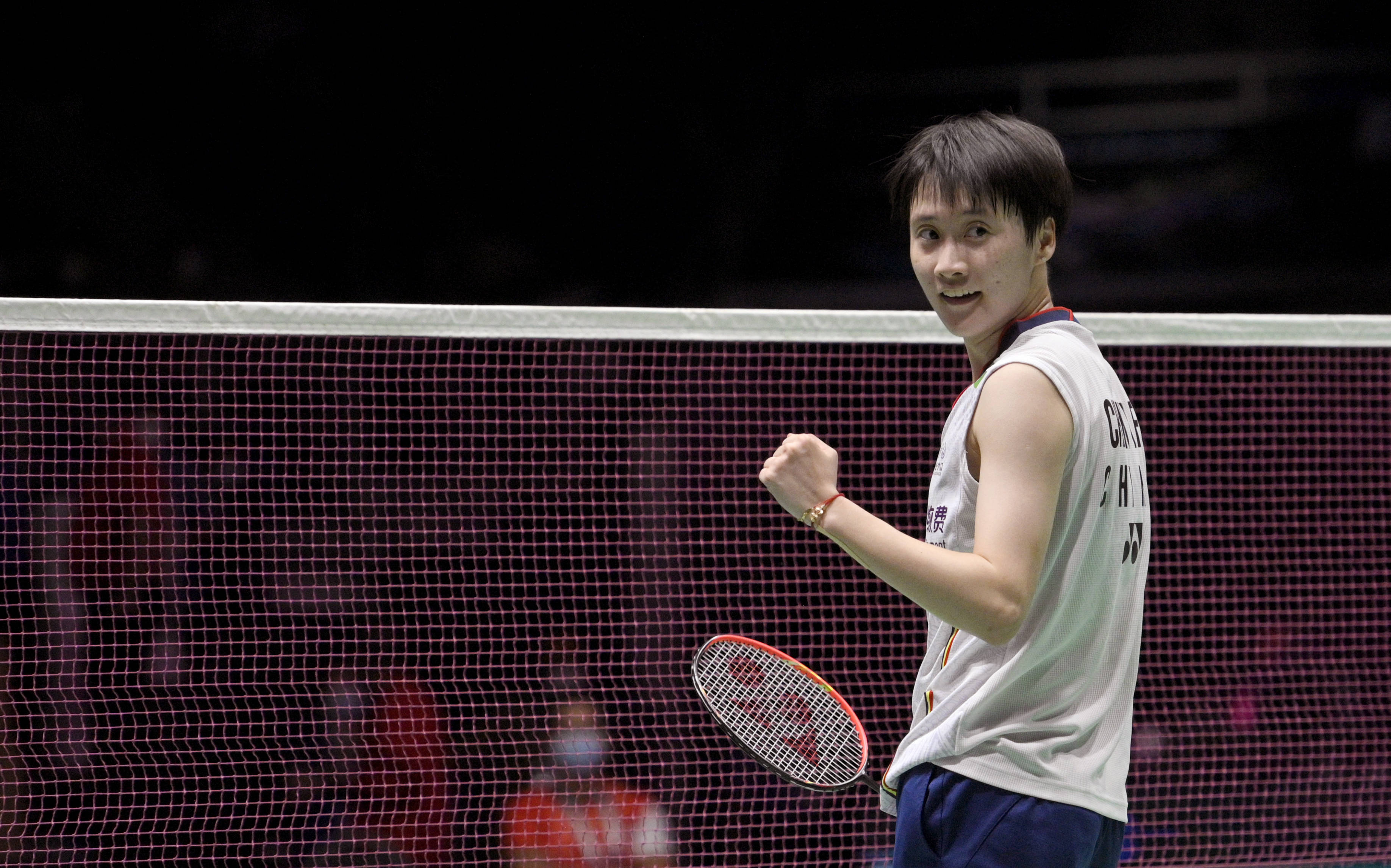 丹麦羽毛球队逆转印尼羽毛球队，戴资颖惊艳世界的简单介绍