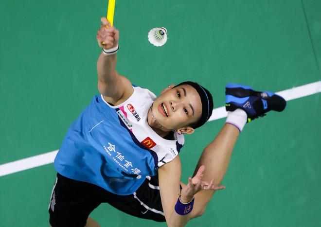 丹麦羽毛球队逆转印尼羽毛球队，戴资颖惊艳世界的简单介绍