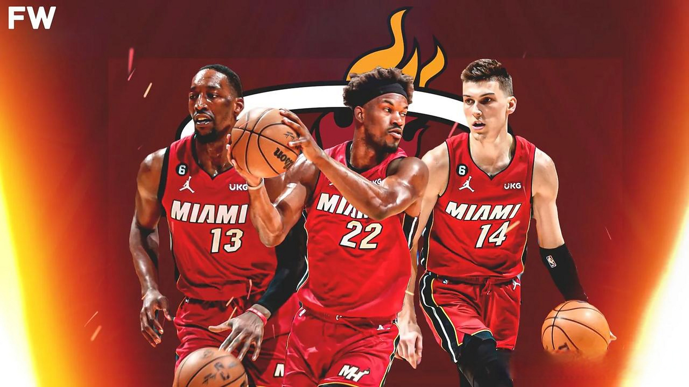 热火力克鹈鹕，恩比德扛起全队