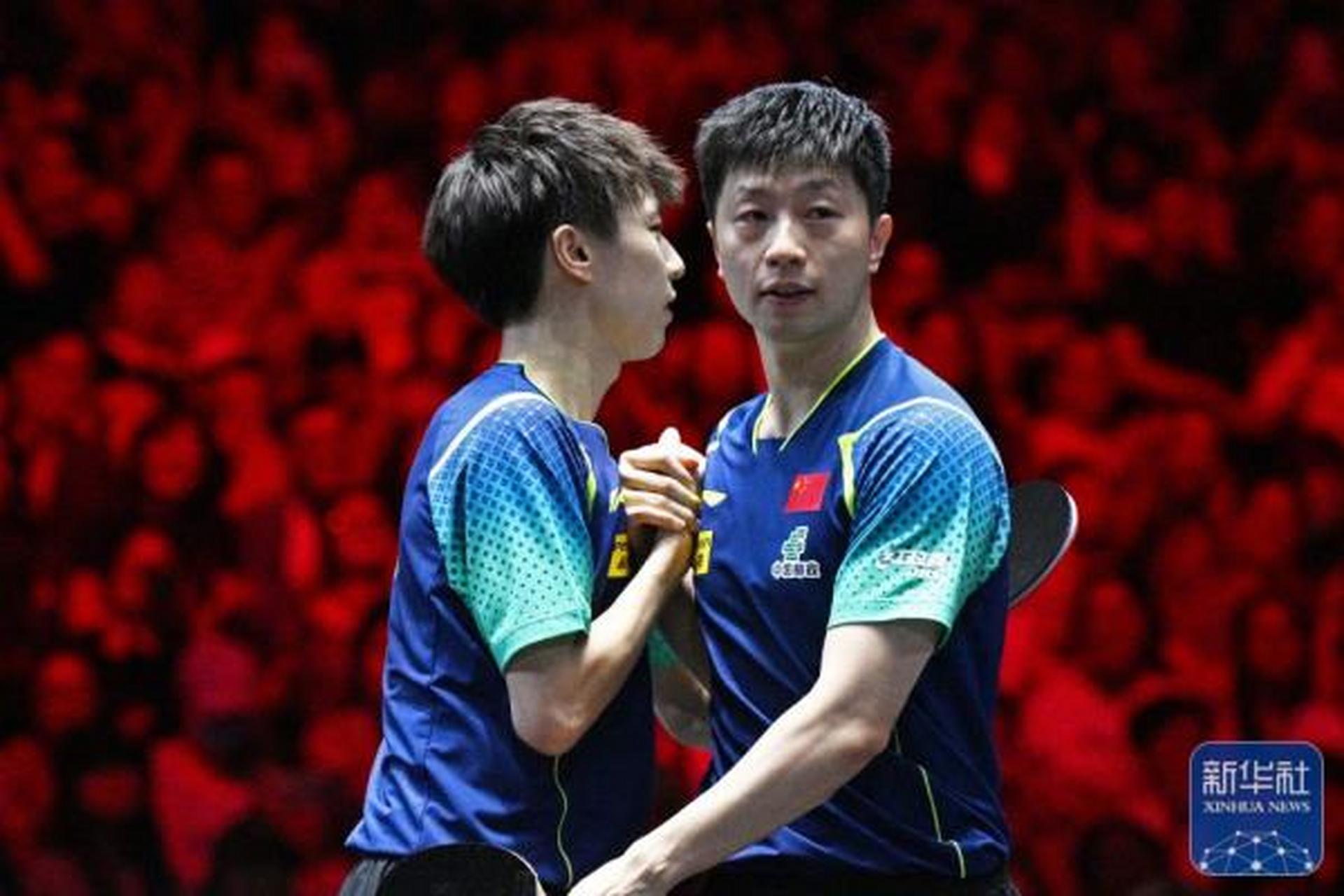 包含法国乒乓球队完胜德国乒乓球队,马龙惊艳世界的词条 包含法国乒乓球队完胜德国乒乓球队,马龙惊艳世界的词条