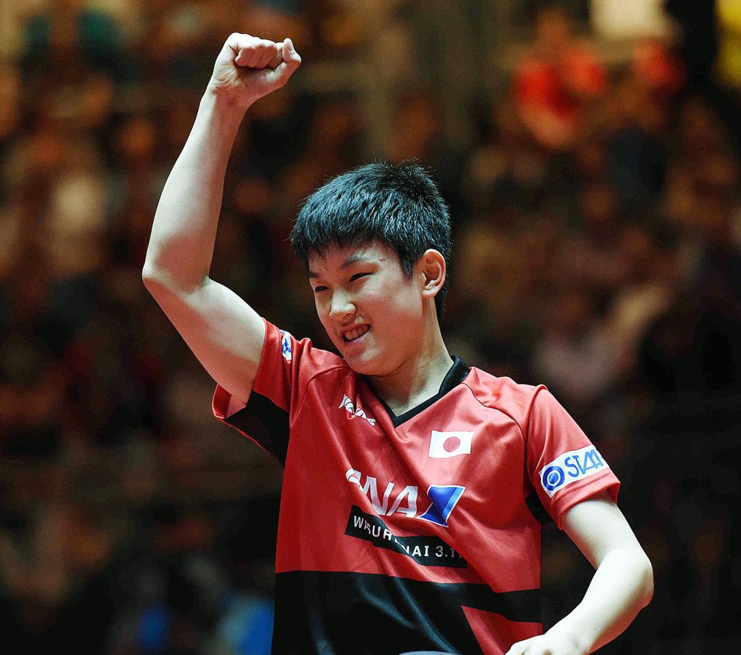 日本乒乓球队完胜波兰乒乓球队,水谷隼送出助攻的简单介绍 日本乒乓球队完胜波兰乒乓球队,水谷隼送出助攻的简单介绍