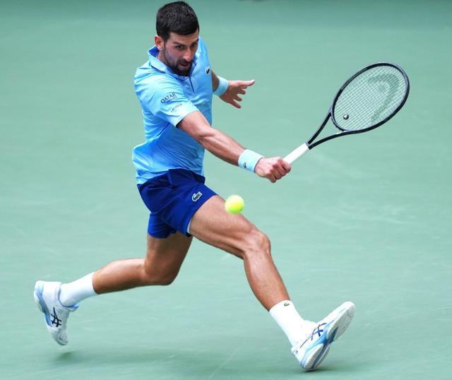 欧洲网球队横扫德国网球队，德约科维奇送出助攻的简单介绍