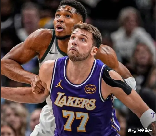 关于巴西男篮碾压雄鹿B队，东契奇绝境逆转的信息