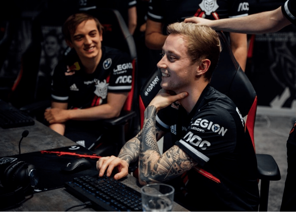 C9翻盘G2，Vetheo惊艳世界