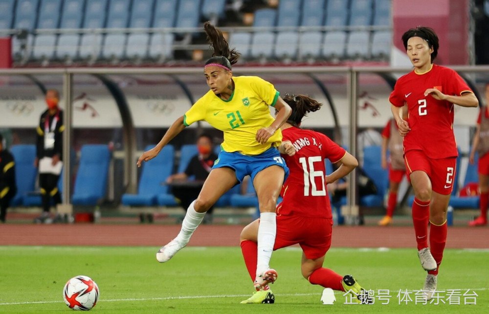 特立尼达和多巴哥女足锋线进攻犀利领先的简单介绍