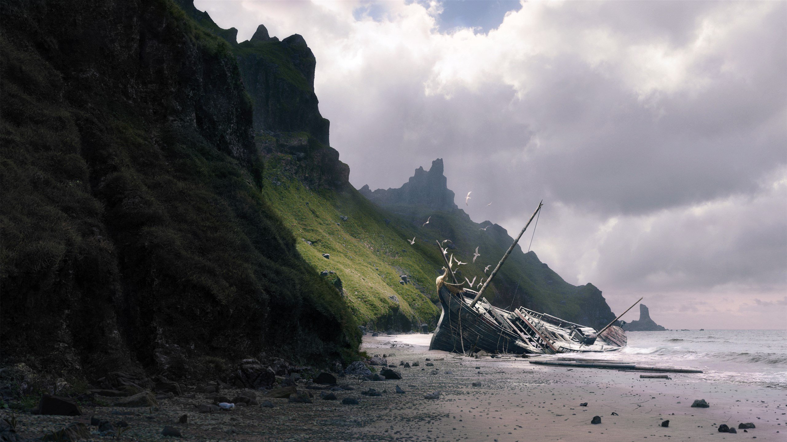 阿拉巴的战争，当阿尔及利亚的意志在攻防两端碾过英格兰