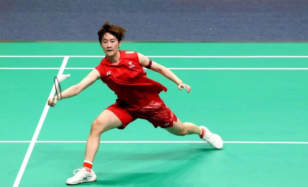 关于丹麦队险胜马来西亚队，陈雨菲状态火热的信息